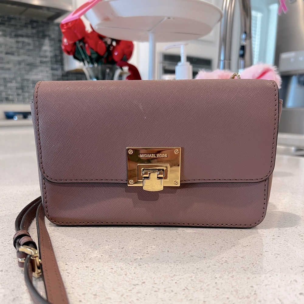 MK Crossbody Purse